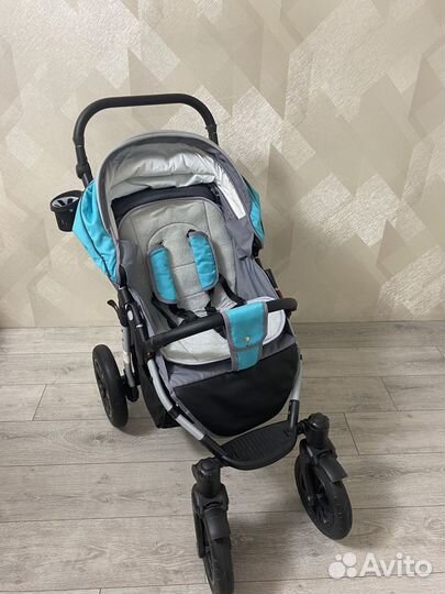 Прогулочная коляска Camarelo eos