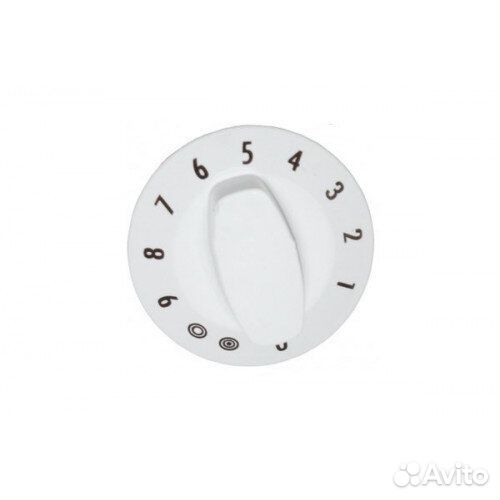 Ручка управления 3-х зонной конфоркой для плиты Go