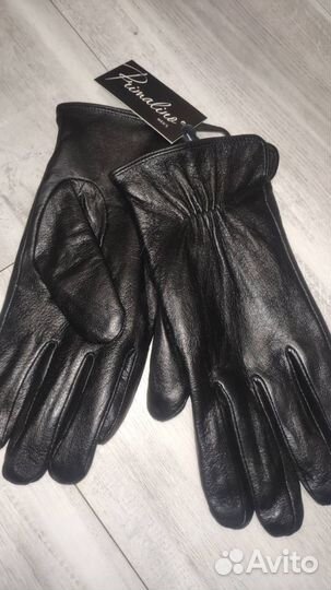 Перчатки мужские