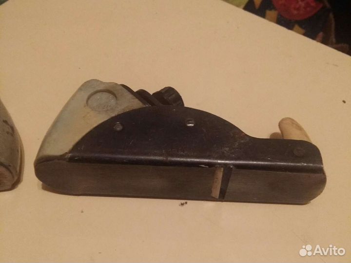 Мини рубанок СССР