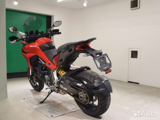 Продам Ducati multistrada 1260S