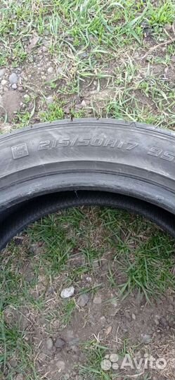 Goodyear  Eagle NCT 5 Eco 21.5/50 R17