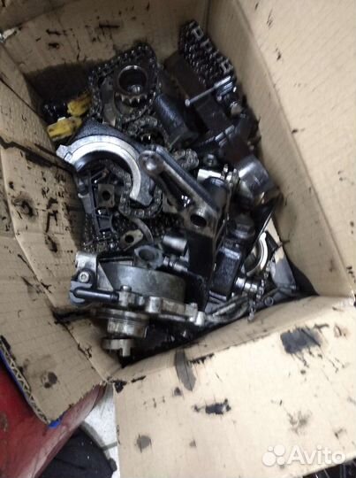 Двигатель D4CB 2.5crdi