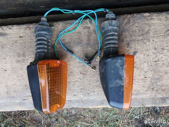 Указатель поворота иж