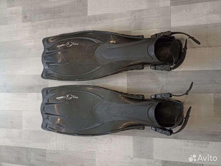 Ласты для дайвинга