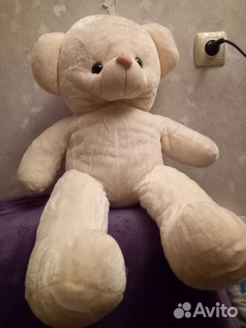 Плюшевый медведь