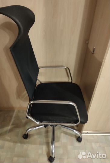 Офисное кресло бу
