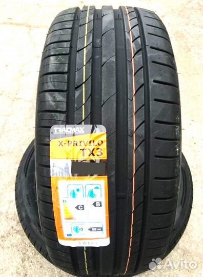 Tracmax X-Privilo TX3 225/50 R17