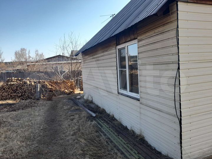 Дом 67 м² на участке 17 сот.