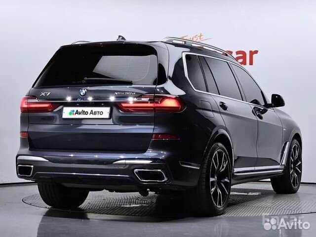 BMW X7 3.0 AT, 2020, 69 000 км