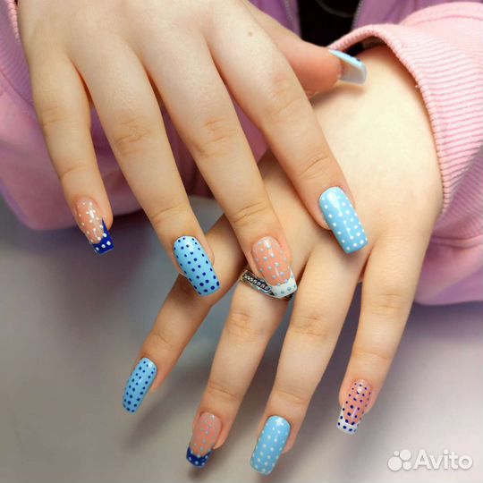 Мастер маникюра