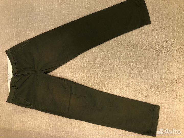 Брюки Universal Works