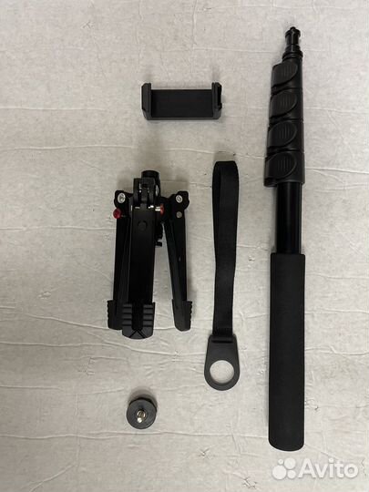 Трипод Монопод усиленный Штатив Фото