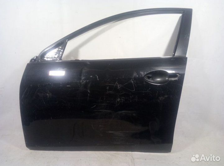 Дверь передняя левая Mazda 3 BL 2008-2013