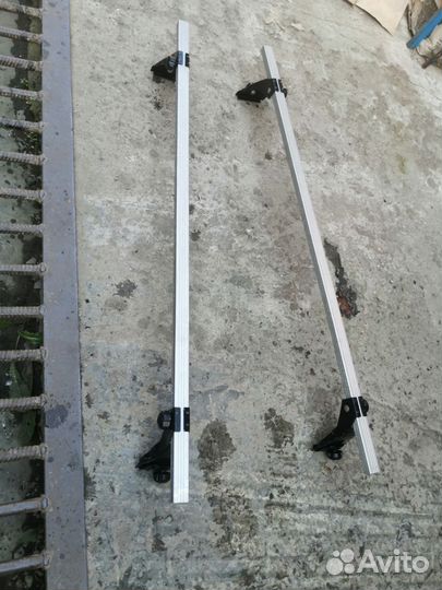 Релинги на крышу ваз