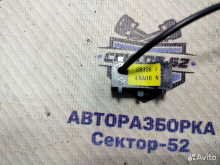 Микрофон Nissan Juke YF15