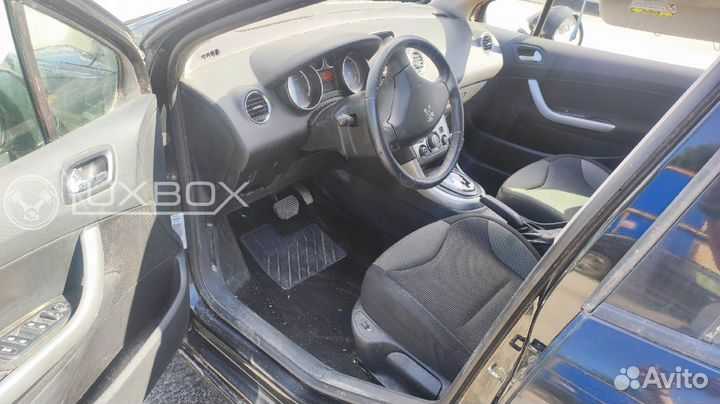 Peugeot 308 EP6 2012 разбор разборка запчасти