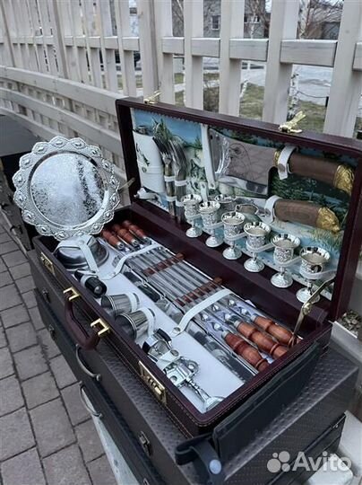 Шашлычный набор