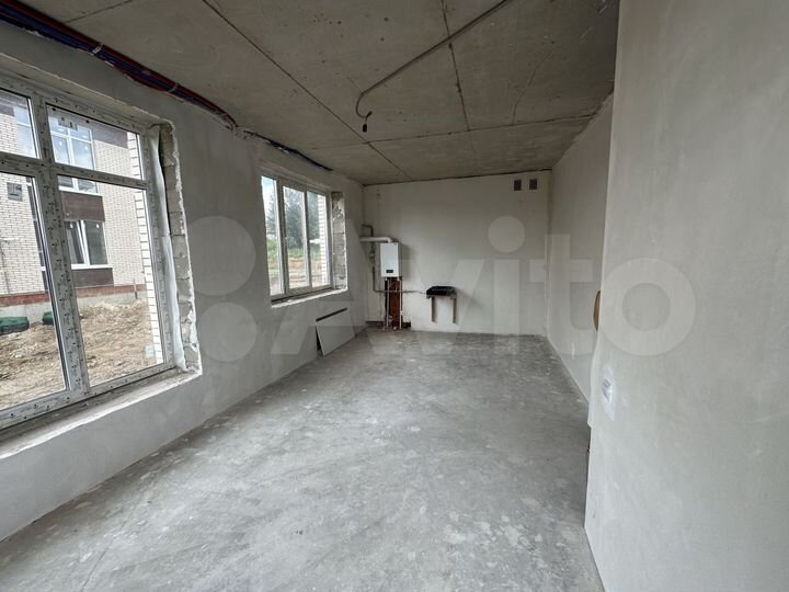 Дом 85 м² на участке 2,5 сот.