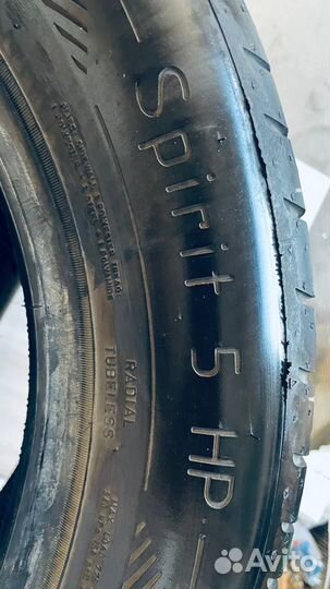 Esa-Tecar Spirit 5 HP 215/60 R16 98V