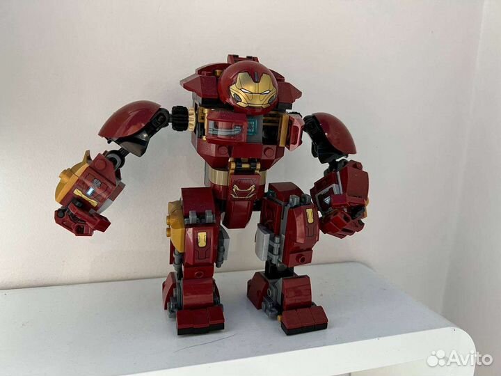 Lego nexo knights наборы