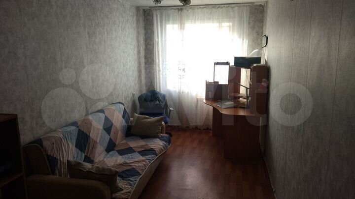 2-к. квартира, 44 м², 5/5 эт.