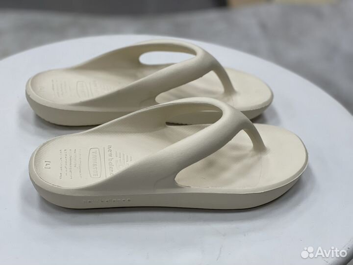 Шлёпки New Balance x Taw & Toe