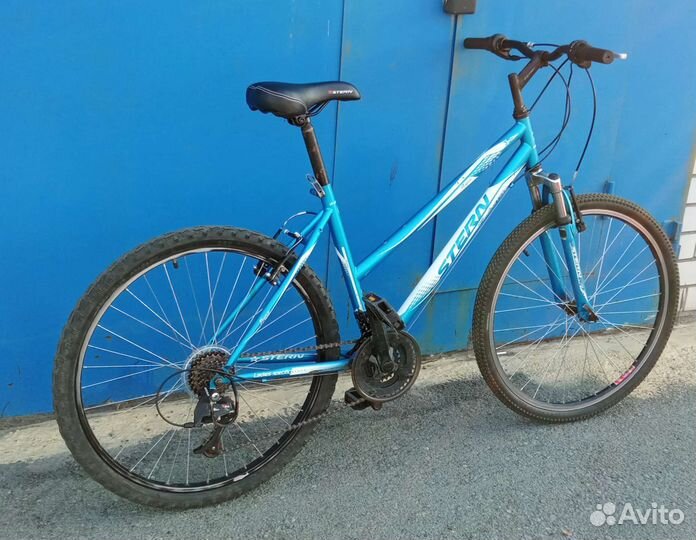 Велосипед женский Stern Vega