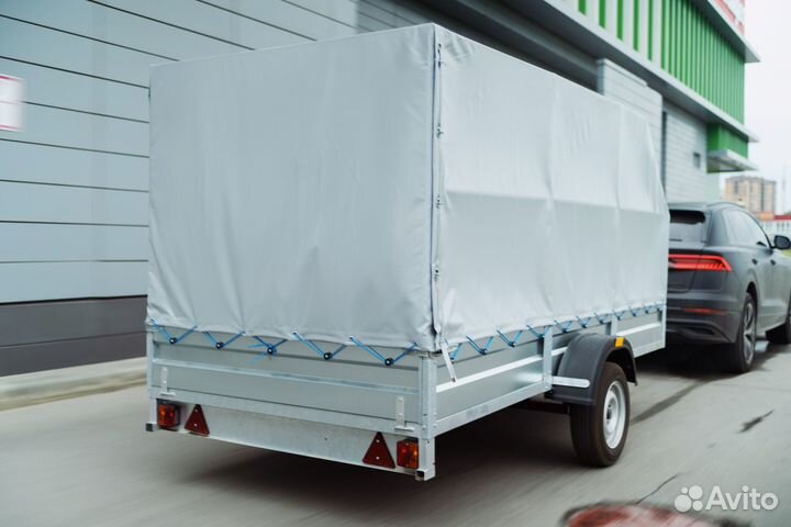 Прицеп легковой большой