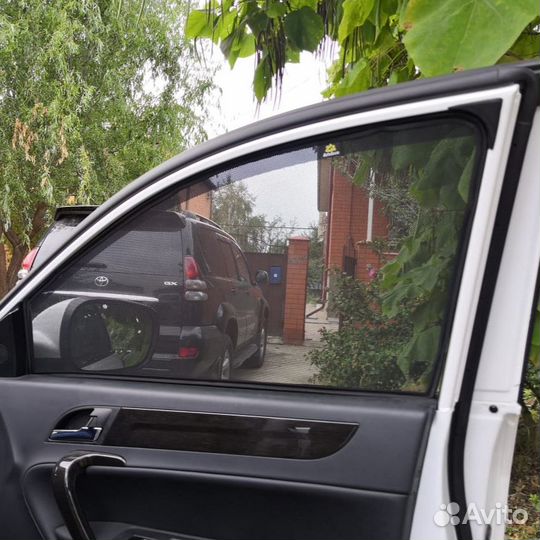 Автошторки на Hyundai Solaris II (2017-н.в.)