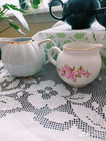 Фарфоровая посуда СССР