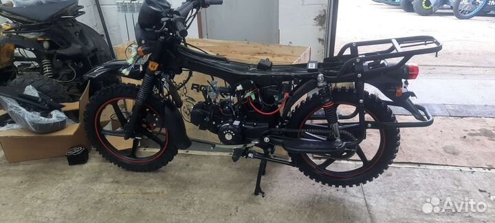 Премиум сборка мототехники из коробки, ремонт