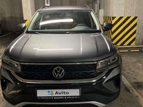 Volkswagen Taos 1.4 AMT, 2021, 49 300 км, с пробегом, цена 2 900 000 руб.