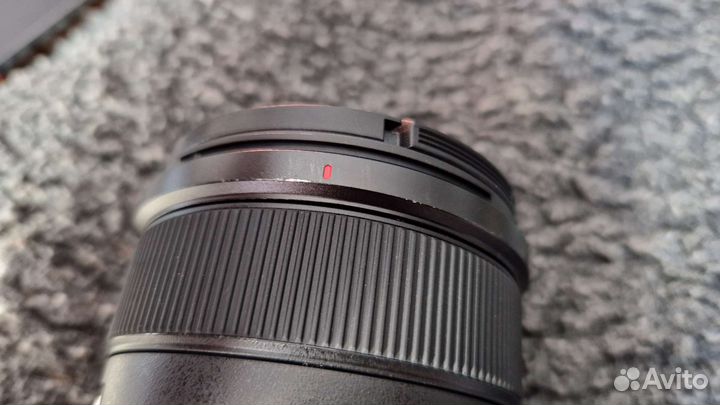 Объектив Sony FE 20mm F1.8 G