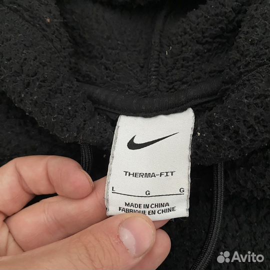Худи мужское nike just do