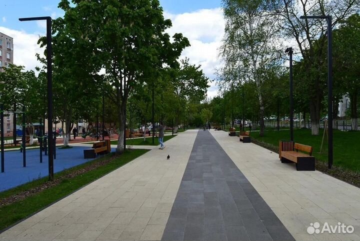 Тротуарная плитка Steinrus