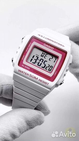 Casio Collection W-215H-7A2