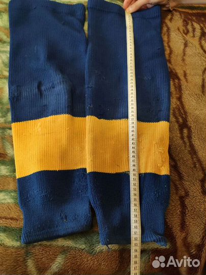 Гетры хоккейные