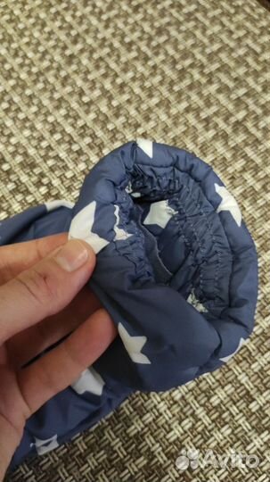 Комбинезон демисезонный 74