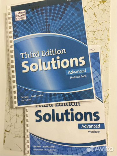 Комплект Solutions 3 edition (все части)