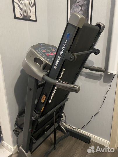 Беговая дорожка бу