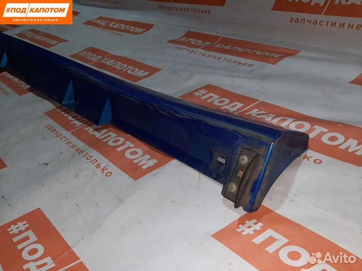 Накладка на порог левая Mazda 3 BL (2008 - 2011)