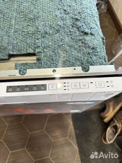 Посудомоечная машина 60 см новая