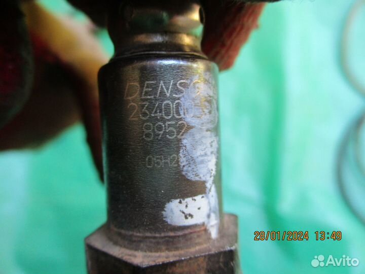 Mitsubishi 4G69 2.4 Lambdasonde