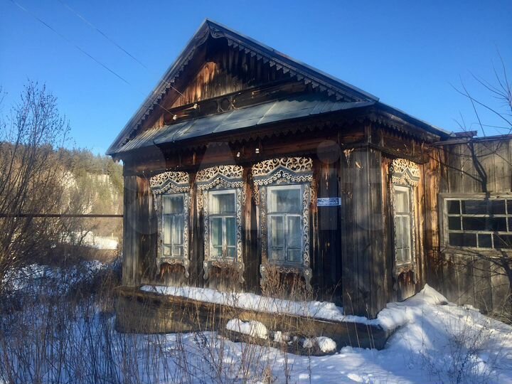 Дом 50 м² на участке 17 сот.