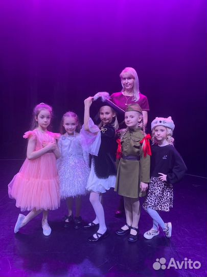 Уроки игры на фортепиано, сольфеджио, вокал