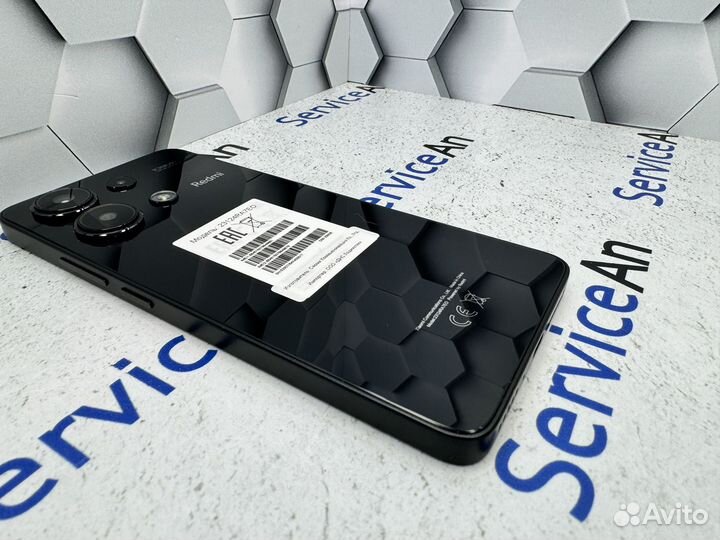 Xiaomi Redmi Note 13, 8/256 ГБ