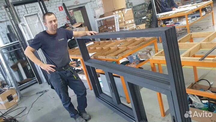 Регулировка и изготовление пластиковых окон