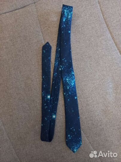 Галстук H&M звездное небо