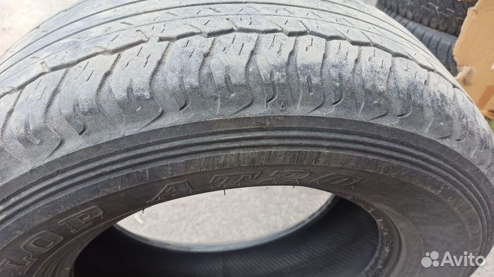Dunlop Grandtrek AT20 265/65 R17